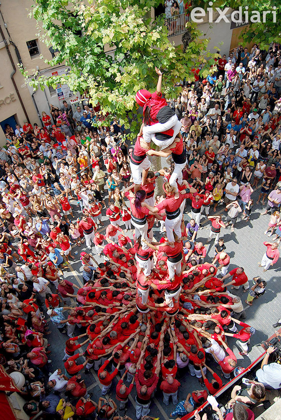 Nens del Vendrell. Festa Major El Vendrell 2014