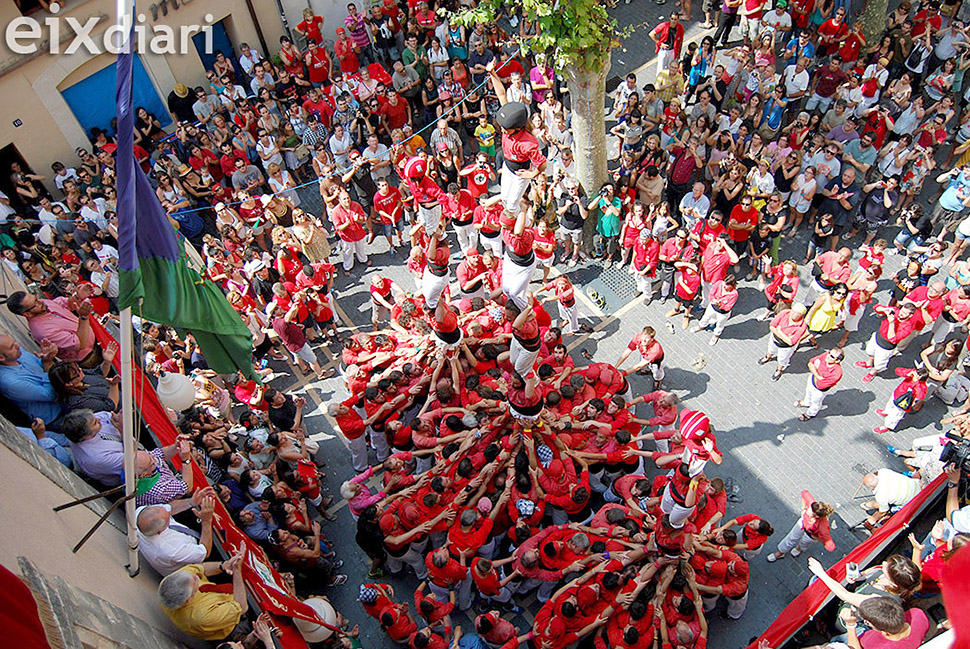 Nens del Vendrell. Festa Major El Vendrell 2014