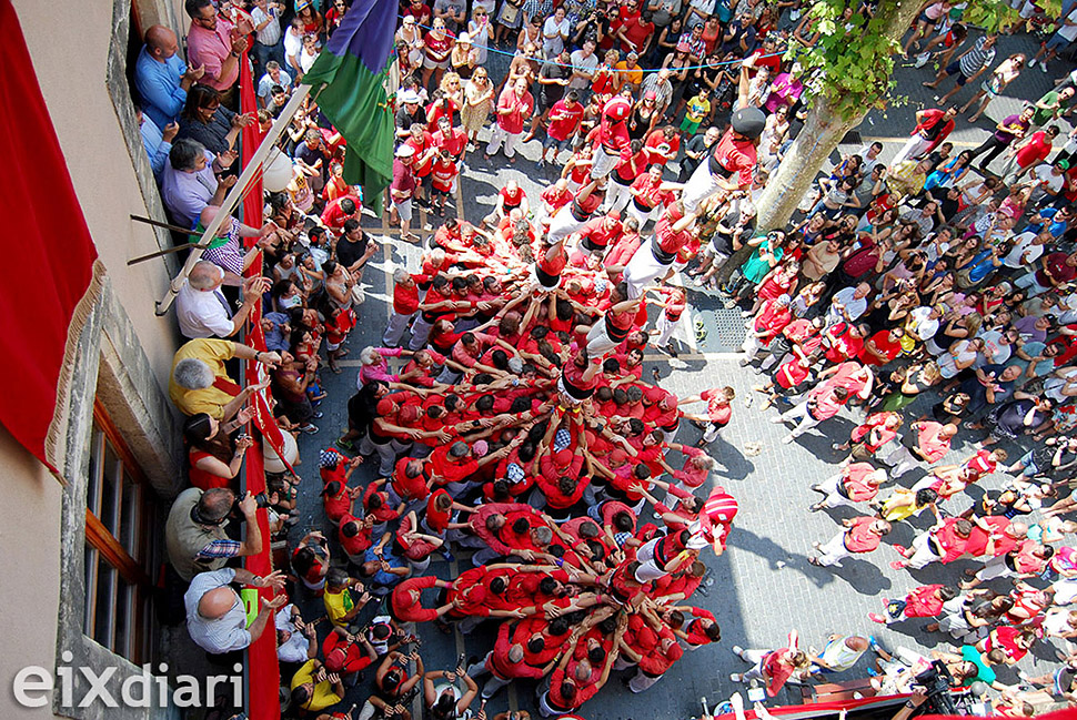 Nens del Vendrell. Festa Major El Vendrell 2014