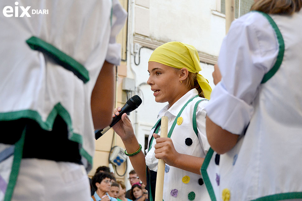 Pastorets. Festa Major Cubelles 2014