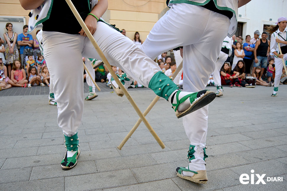 Pastorets. Festa Major Cubelles 2014