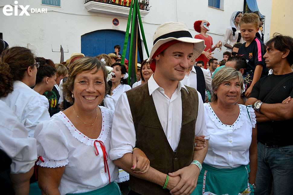 Gitanes. Festa Major Cubelles 2014