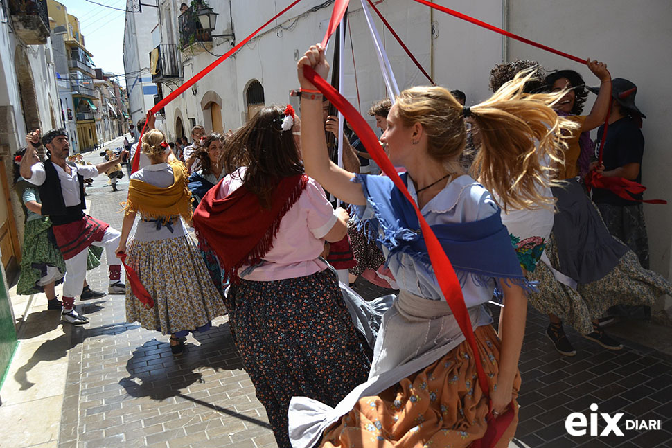 Gitanes. Festa Major de la Geltrú 2014