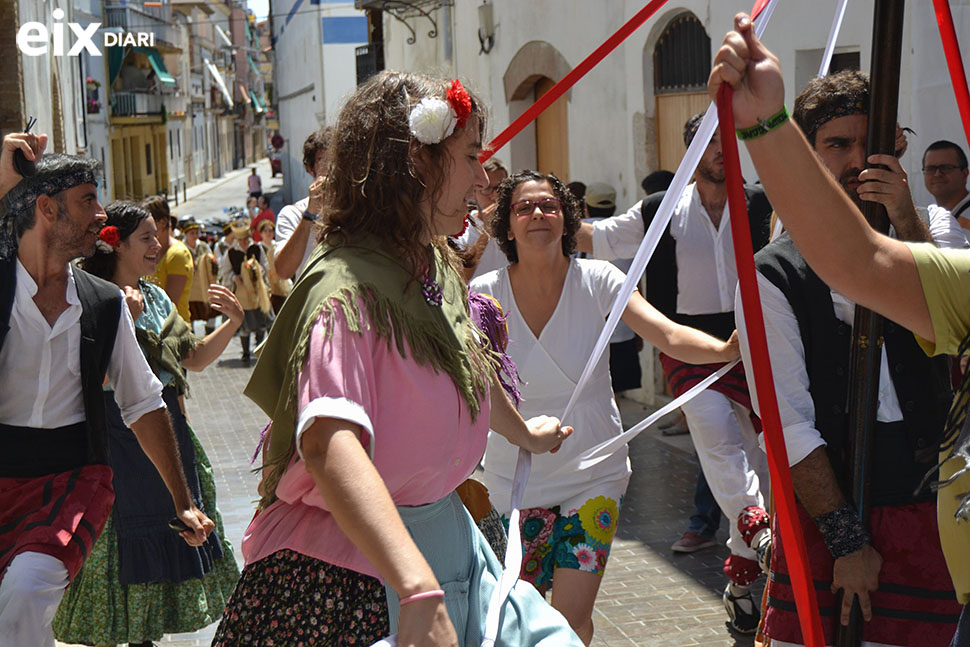 Gitanes. Festa Major de la Geltrú 2014