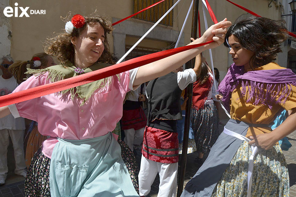 Gitanes. Festa Major de la Geltrú 2014