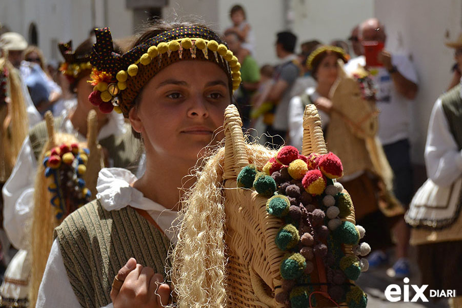 Cotonines. Festa Major de la Geltrú 2014