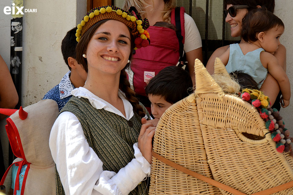 Cotonines. Festa Major de la Geltrú 2014