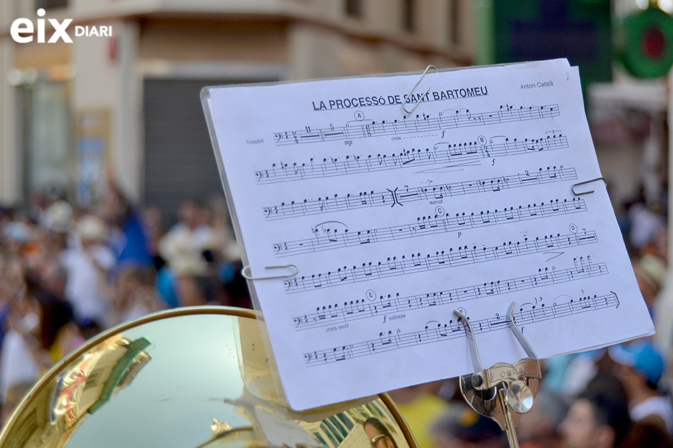 Sardanes. Festa Major Sitges 2014