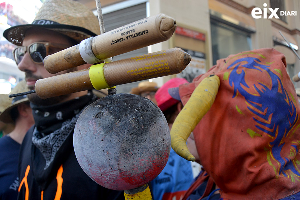 Diables. Festa Major Sitges 2014