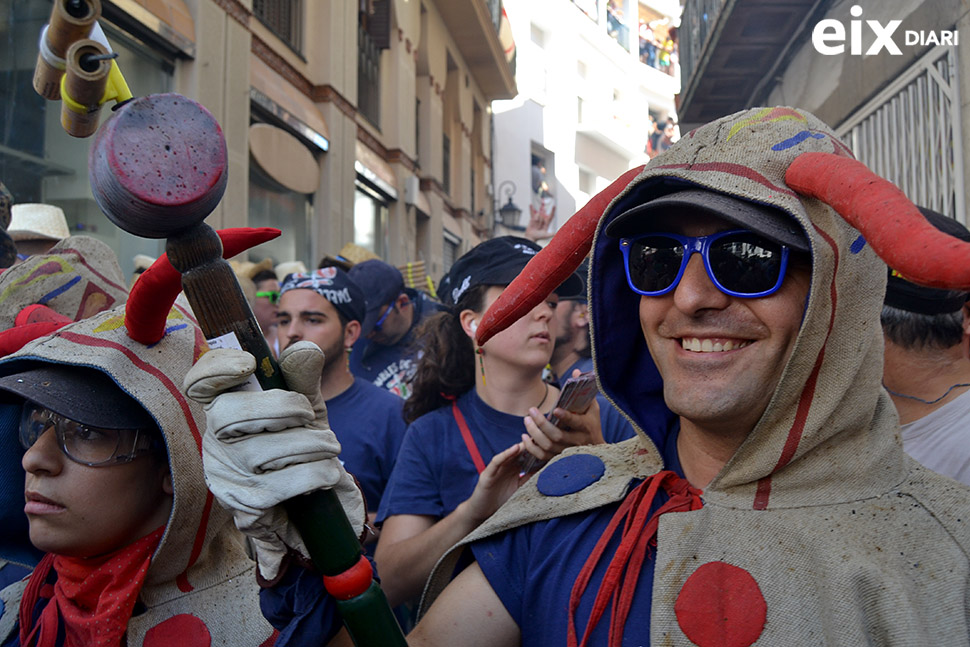 Diables. Festa Major Sitges 2014