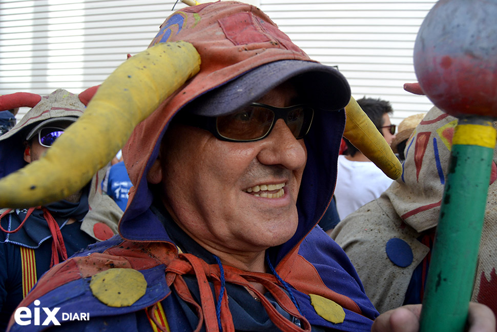 Diables. Festa Major Sitges 2014