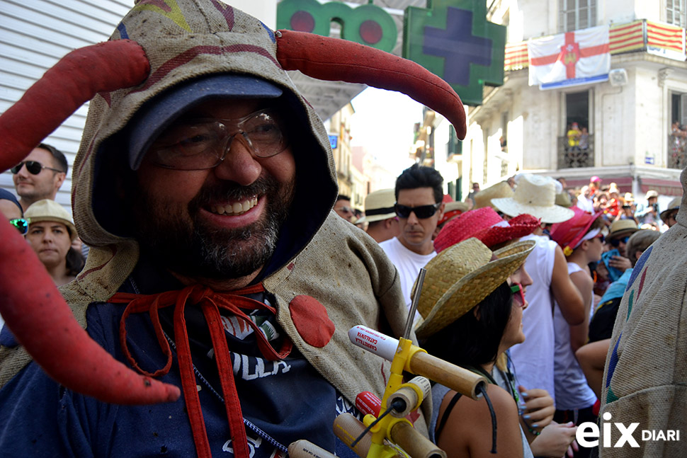 Diables. Festa Major Sitges 2014