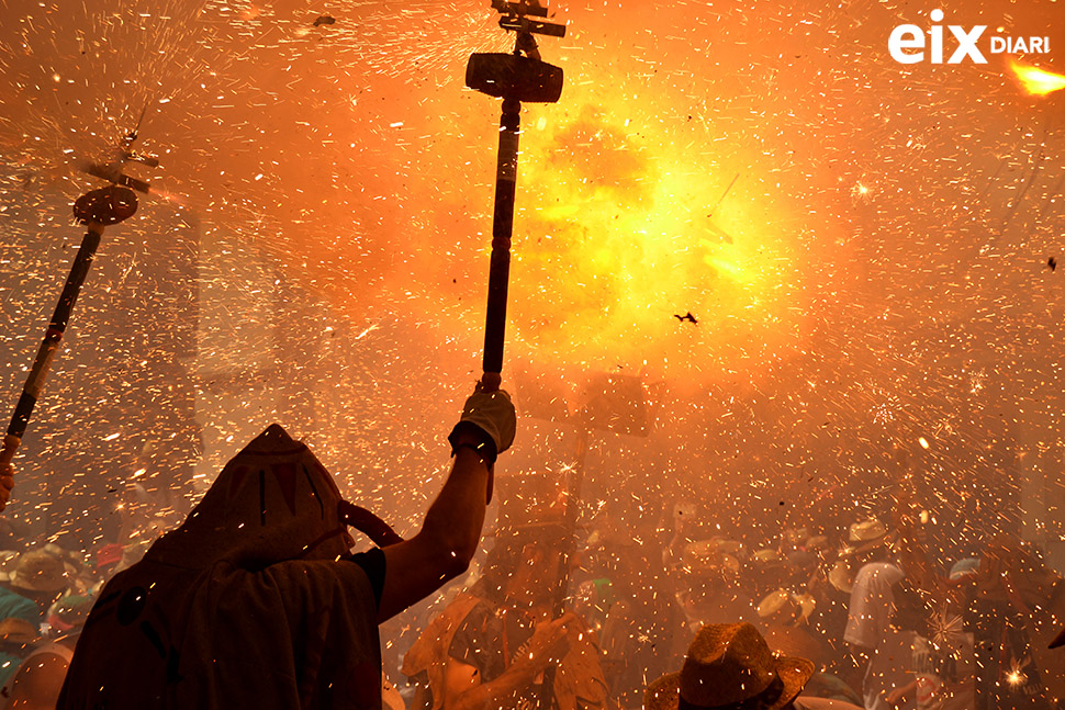 Diables. Festa Major Sitges 2014