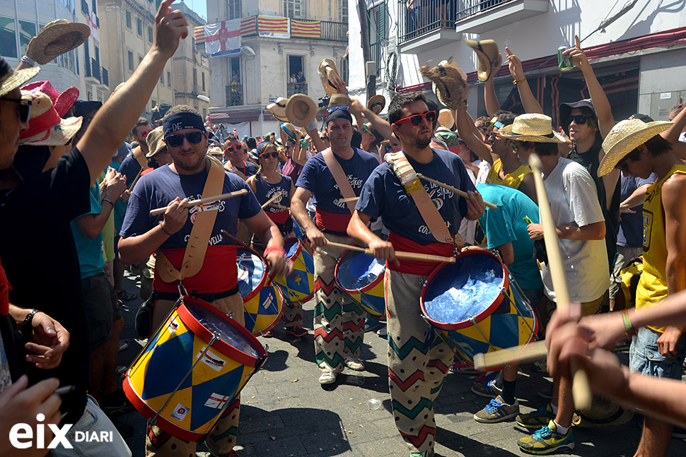 Diables. Festa Major Sitges 2014