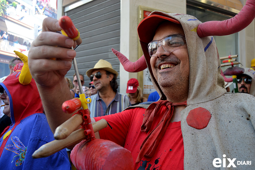 Diables. Festa Major Sitges 2014