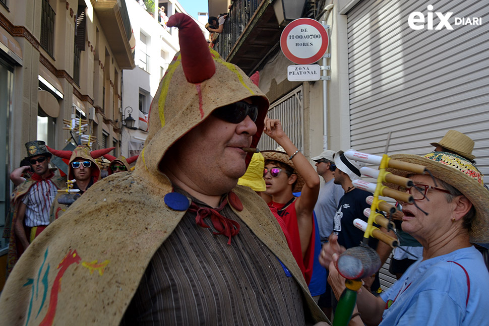 Diables. Festa Major Sitges 2014
