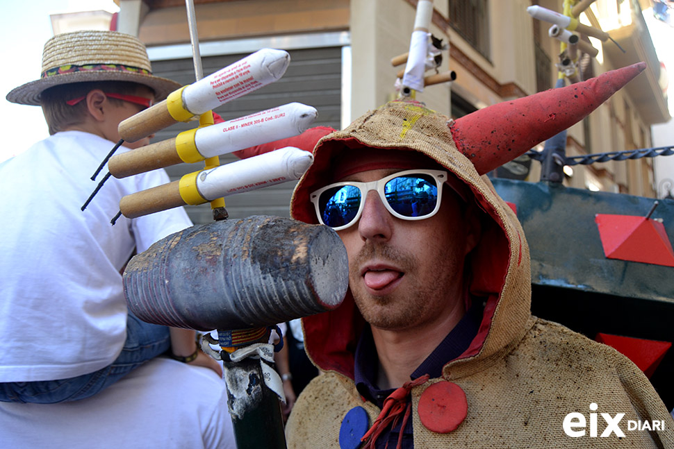 Diables. Festa Major Sitges 2014