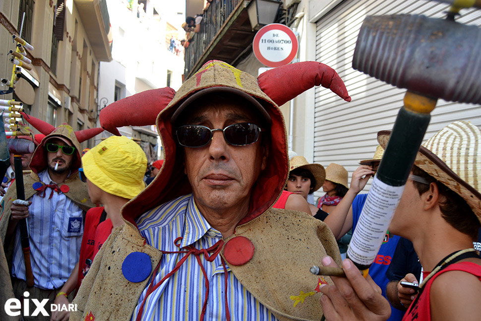 Diables. Festa Major Sitges 2014