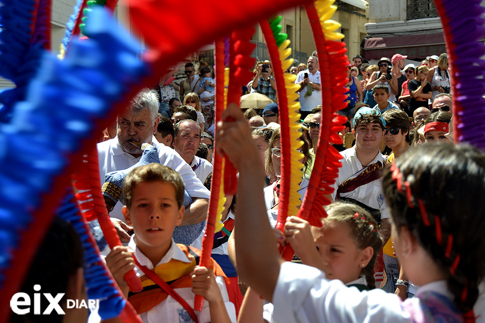 Cercolets. Festa Major Sitges 2014