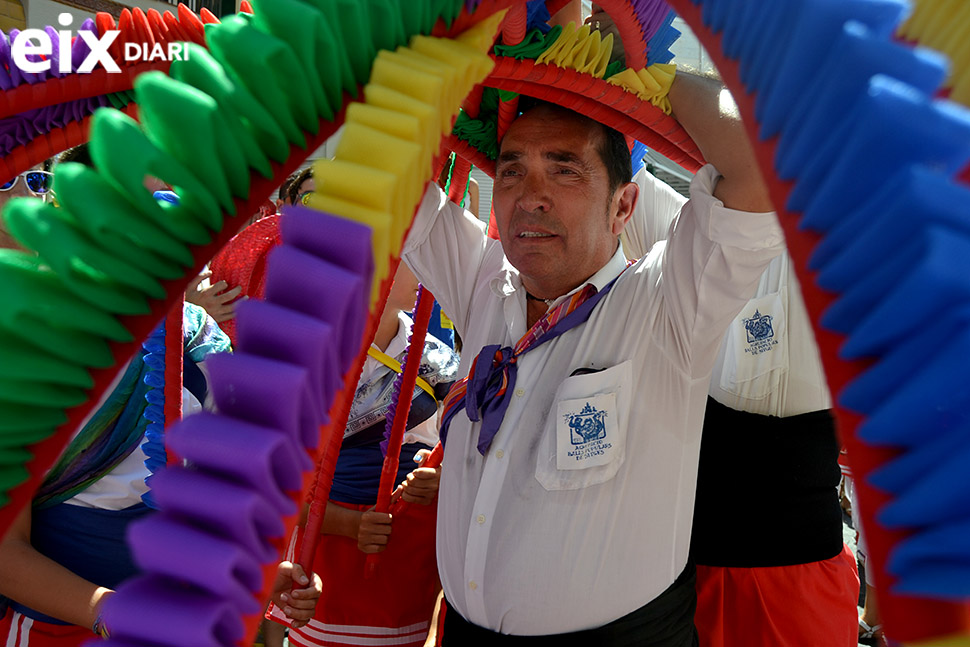 Cercolets. Festa Major Sitges 2014