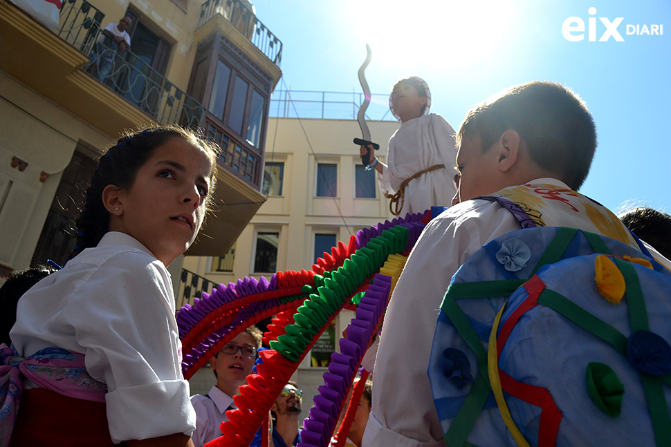 Cercolets. Festa Major Sitges 2014