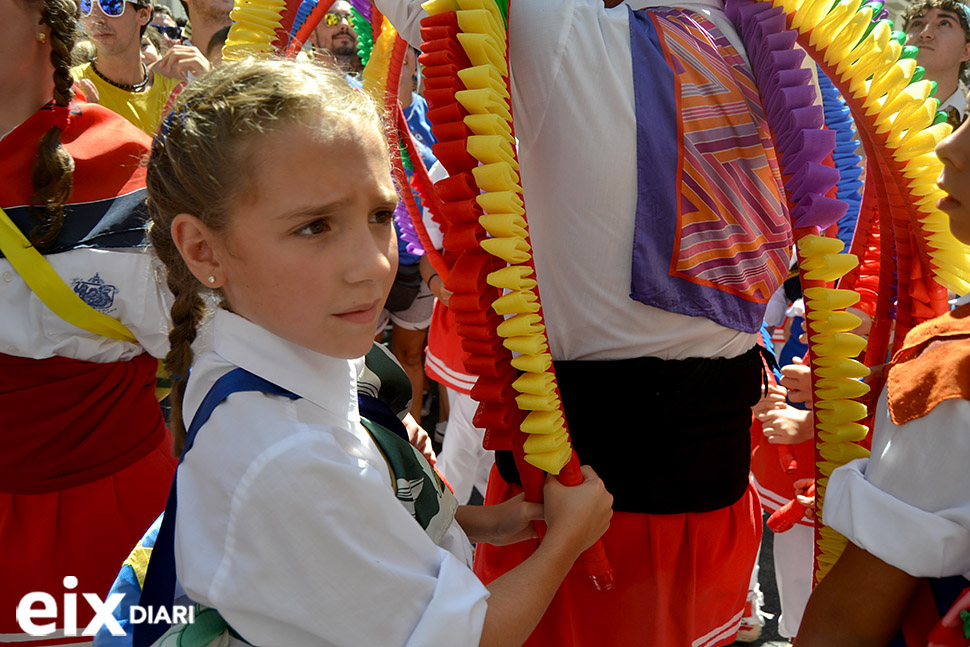 Cercolets. Festa Major Sitges 2014