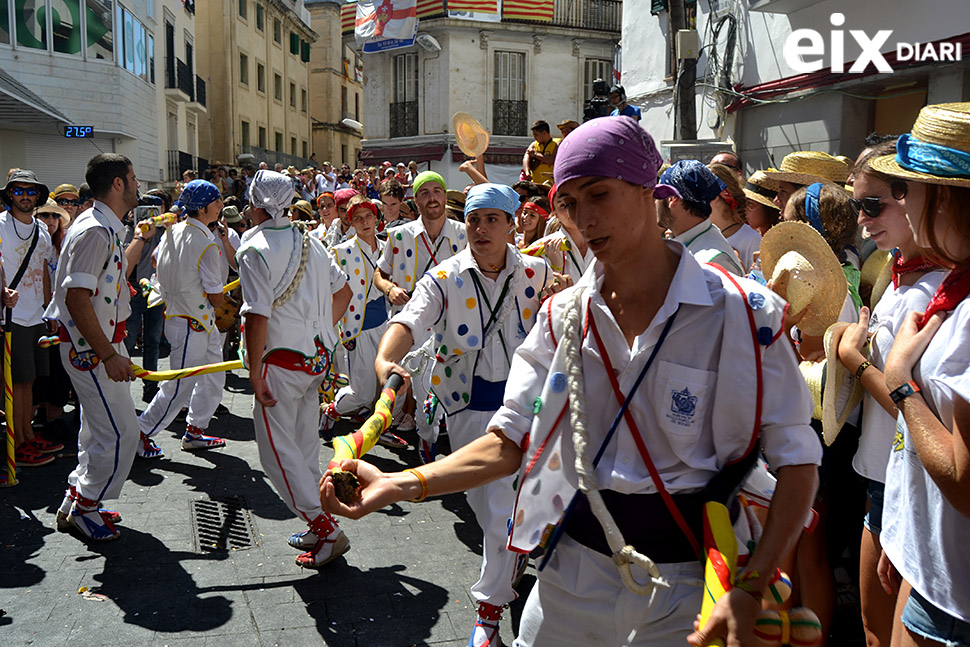 Àliga. Festa Major Sitges 2014