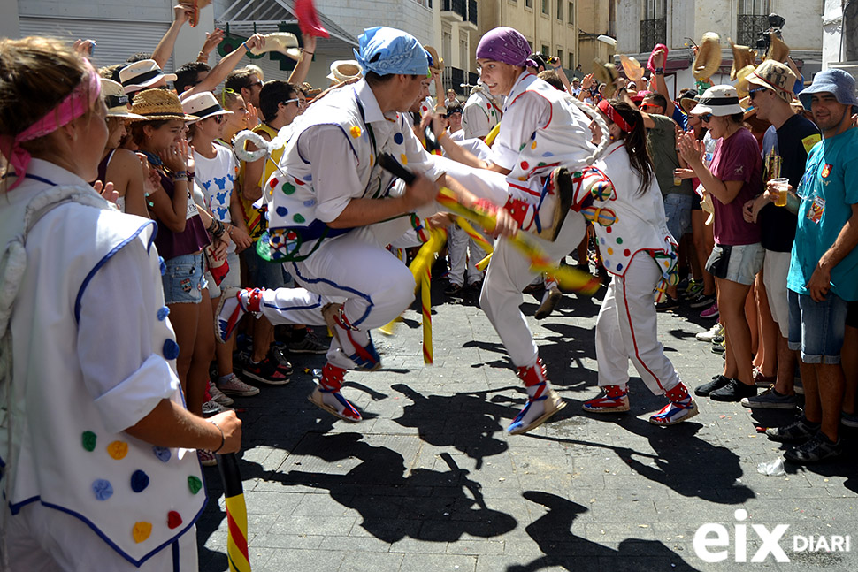 Àliga. Festa Major Sitges 2014