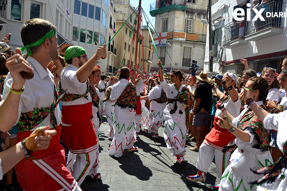 Gitanes. Festa Major Sitges 2014