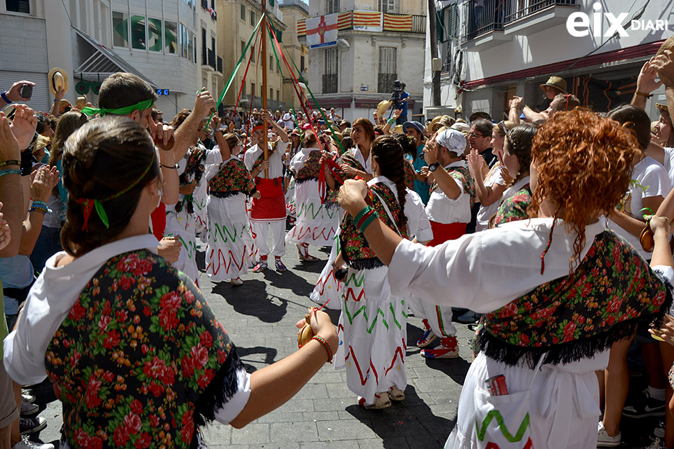 Gitanes. Festa Major Sitges 2014