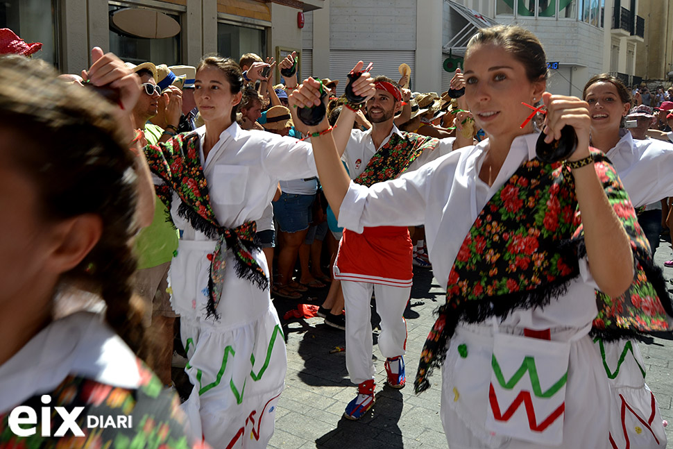 Gitanes. Festa Major Sitges 2014