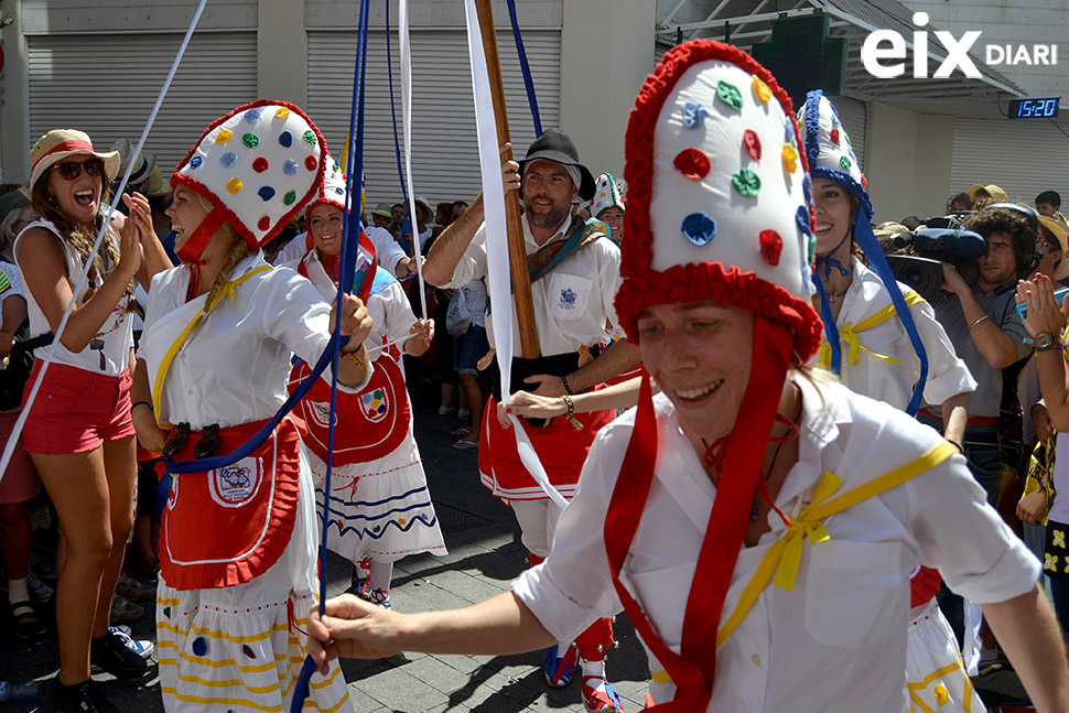 Gitanes. Festa Major Sitges 2014