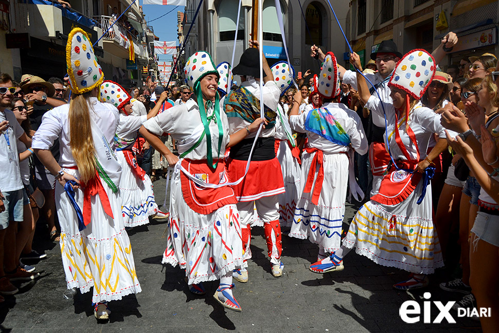 Gitanes. Festa Major Sitges 2014