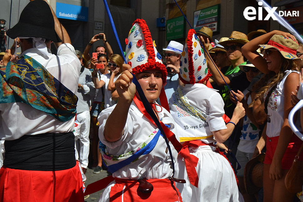 Gitanes. Festa Major Sitges 2014