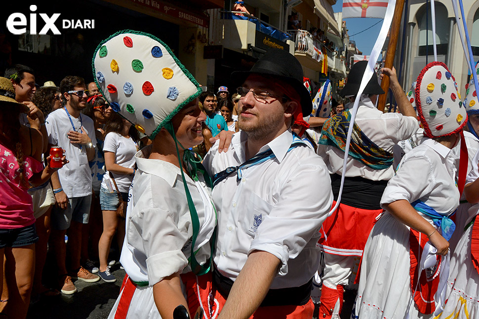 Gitanes. Festa Major Sitges 2014