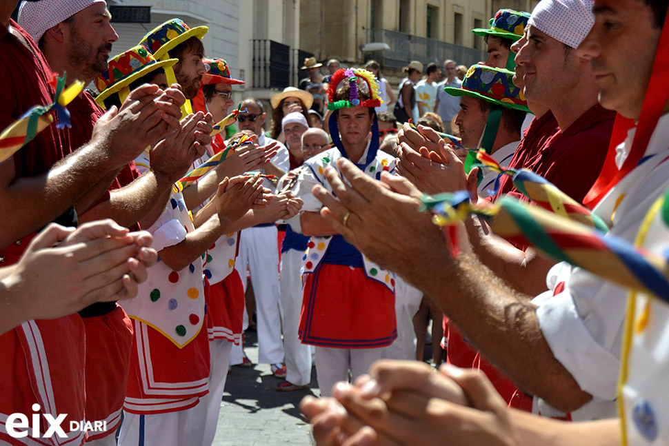 Moixiganga. Festa Major Sitges 2014