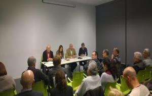 EIX. Acte del Moviment per a la Reconstrucció de lEspai Socialista