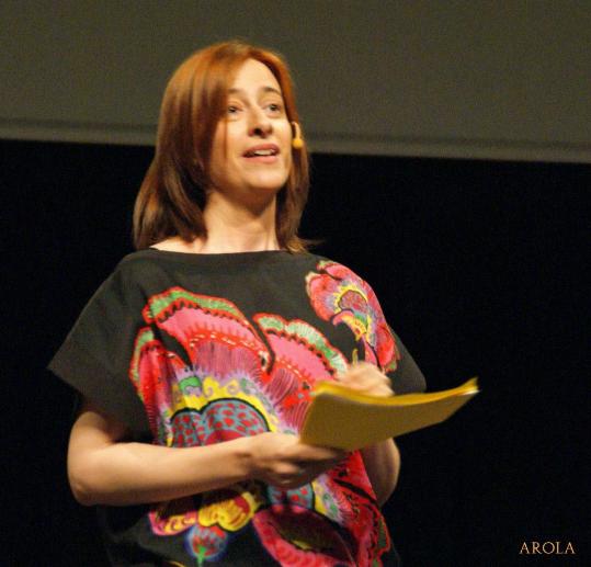 ERC. Adelaida Moya, nova presidenta d'ERC a Vilanova i la Geltrú
