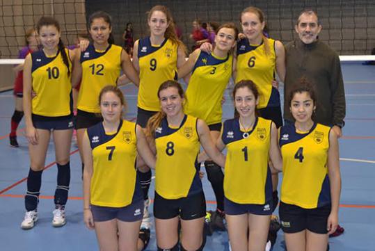 Eix. AEE Dolors Mallafré juvenil