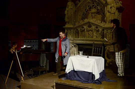 Òpera de butxaca: La Bohème 