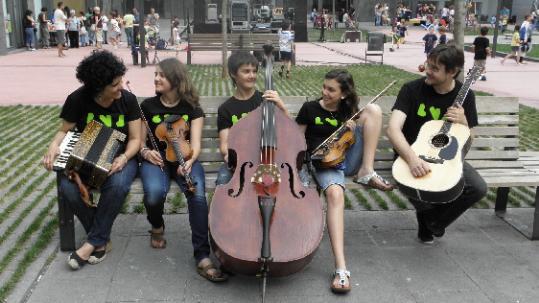 Concert Lluna Plena 9 d'agost