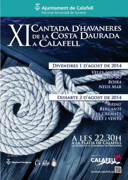 XI Cantada d'Havaneres 