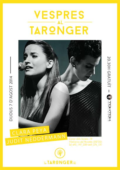 Vespres al Taronger
