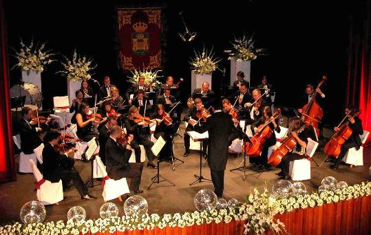 Concert de lOrquestra de Cambra Johann Strauss