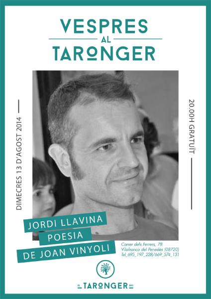 Vespres al Taronger