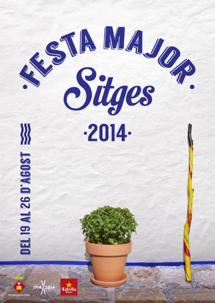 Festa Major Sitges 2014