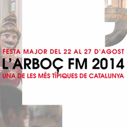 Festa Major de l'Arboç