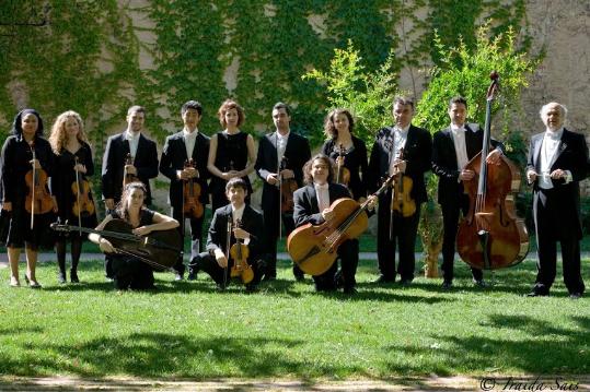 Concert de Orquestra de Cambra de lEmpordà a Calafell