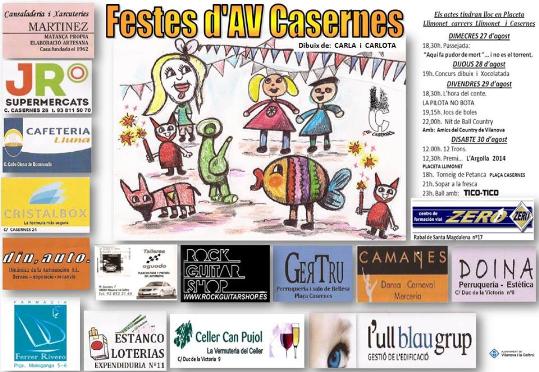 Festa Major de les Casernes