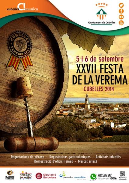XXVII Festa de la Verema de Cubelles